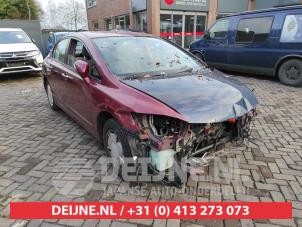Honda Civic IMA Achterklep reflector links O531782 Donorvoertuig
