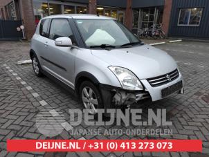 Suzuki Swift Aandrijfas links-voor O536888 Donorvoertuig