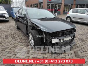 Mazda 6 Dreieckfenster rechts hinten O530164 Spenderfahrzeug