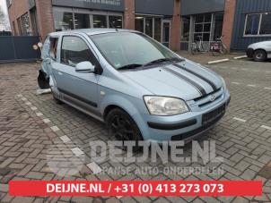 Hyundai Getz Heizung Belüftungsmotor O545310 Spenderfahrzeug