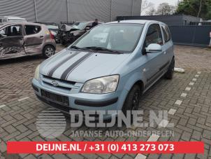 Hyundai Getz 03-