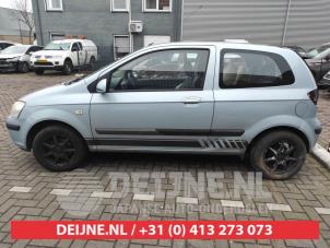 Hyundai Getz 03-