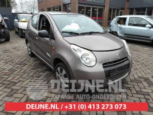 Suzuki Alto Tailgate O530579 Donor vehicle