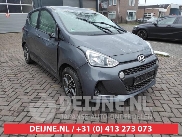 Hyundai I10 Dynamo O532864 Donorvoertuig