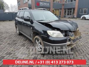 Mitsubishi Outlander Combischakelaar ramen O527593 Donorvoertuig