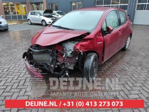 Toyota Yaris 3 12-