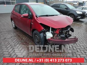 Toyota Yaris Engine O527640 Donor vehicle