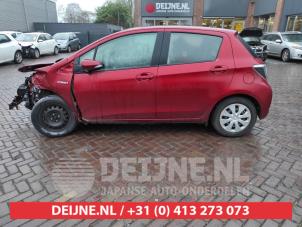 Toyota Yaris 3 12-