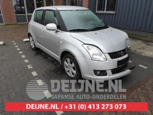 Suzuki Swift Veiligheidsgordel rechts-voor O559669 Donorvoertuig