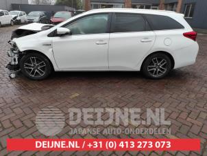 Toyota Auris 13-
