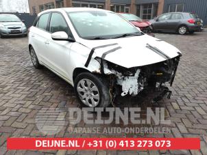 Hyundai I20 Combischakelaar Stuurkolom O548584 Donorvoertuig