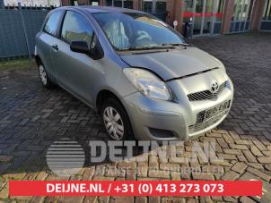 Toyota Yaris Sicherheitsgurt links vorne O575801 Spenderfahrzeug