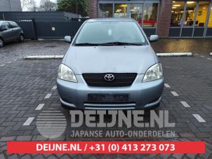 Toyota Corolla 02-
