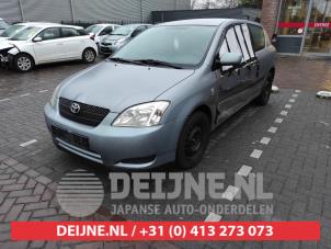 Toyota Corolla 02-
