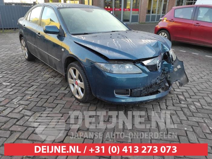 Mazda 6 Versnellingsbak O528296 Donorvoertuig