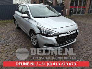 Hyundai I20 Tailgate reflector, right O529083 Donor vehicle