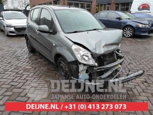 Suzuki Splash Dreieckfenster links hinten O531897 Spenderfahrzeug
