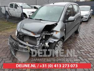 Suzuki Splash 08-