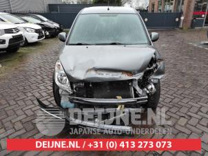Suzuki Splash 08-