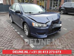 Mitsubishi Lancer Stoßstangenrost O589867 Spenderfahrzeug