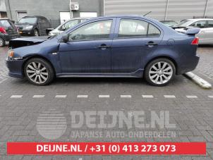 Mitsubishi Lancer 08-
