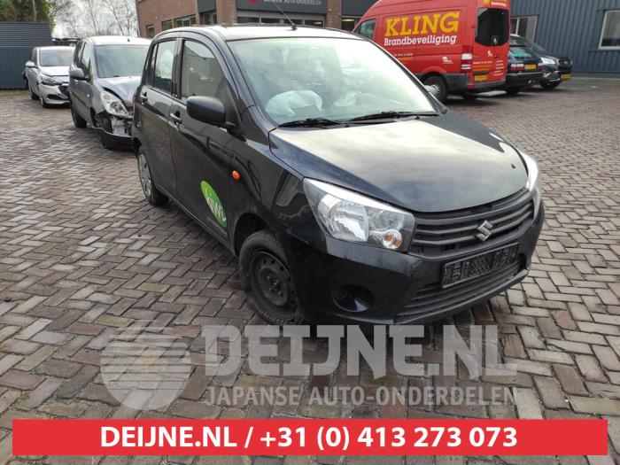 Suzuki Celerio Versnellingsbak O528714 Donorvoertuig