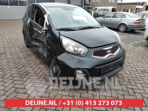 Kia Picanto Steuergerät Motormanagement O529852 Spenderfahrzeug