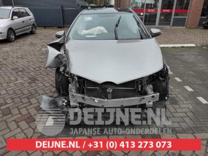 Toyota Auris 13-