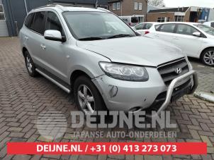 Hyundai Santafe Uitlaat Tussenpijp O534364 Donorvoertuig
