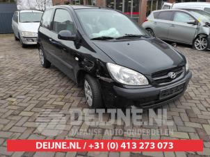 Hyundai Getz Gasdemper rechts-achter O543401 Donorvoertuig