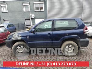 Toyota Landcruiser 120 02-