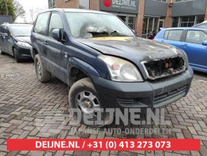 Toyota Landcruiser Schroefveer achter O539976 Donorvoertuig