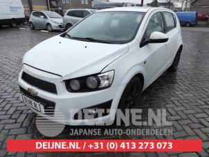 Chevrolet Aveo 11-