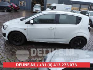Chevrolet Aveo 11-