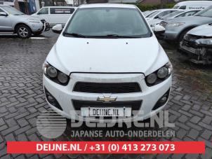 Chevrolet Aveo 11-