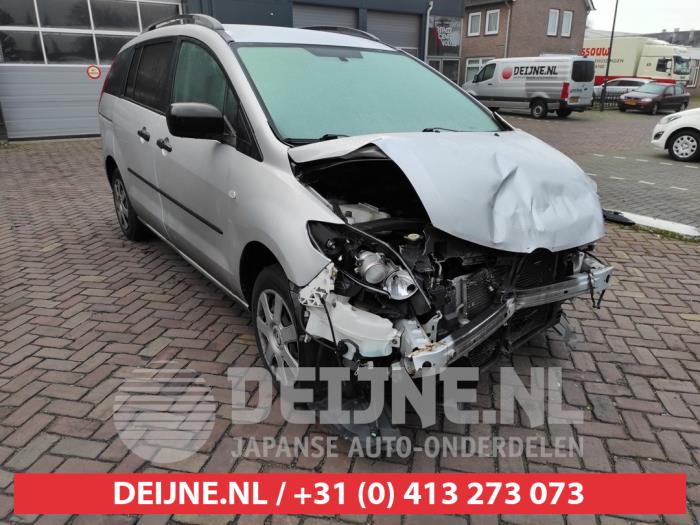 Mazda 5 Sonnenblende O538251 Spenderfahrzeug