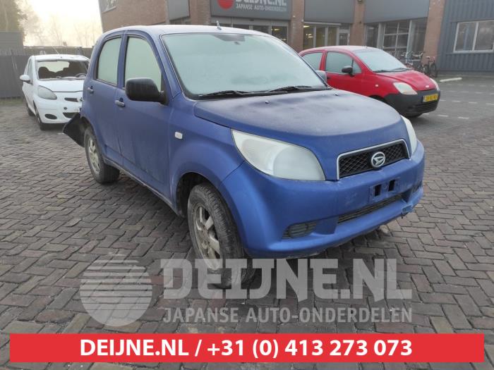 Daihatsu Terios Buitenspiegel rechts O530252 Donorvoertuig