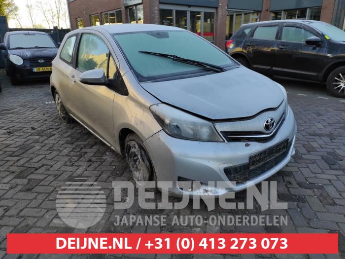 Toyota Yaris Piston O548117 Donor vehicle