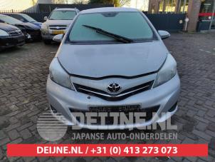 Toyota Yaris 3 12-