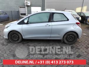 Toyota Yaris 3 12-