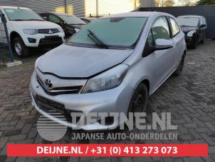 Toyota Yaris 3 12-