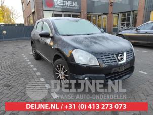 Nissan Qashqai Lenksäulenwelle O538351 Spenderfahrzeug