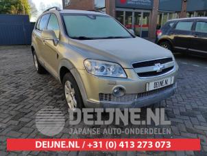 Chevrolet Captiva Klima Kondensor O550739 Spenderfahrzeug