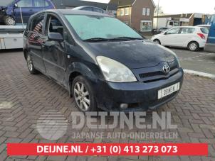 Toyota Corolla Verso Towbar O531456 Donor vehicle