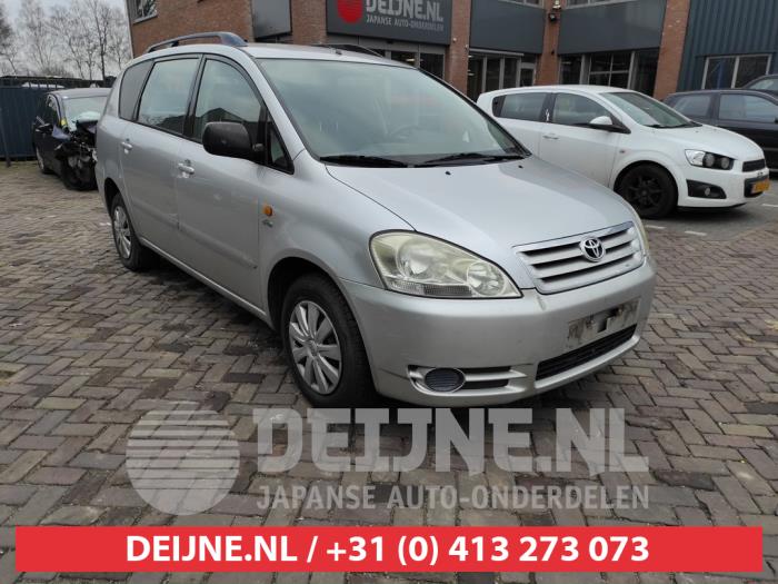 Toyota Avensis Verso Felge O609341