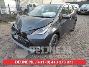 Toyota Aygo 14-