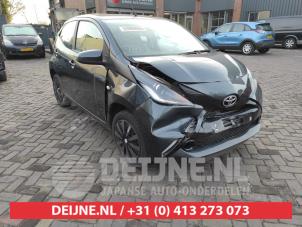 Toyota Aygo Portier 4Deurs links-achter O630002 Donorvoertuig