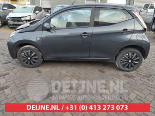Toyota Aygo 14-