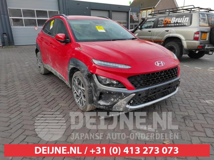 Hyundai Kona Lambda Sonde O536036 Donorvoertuig