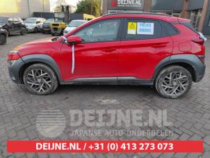 Hyundai Kona 17-